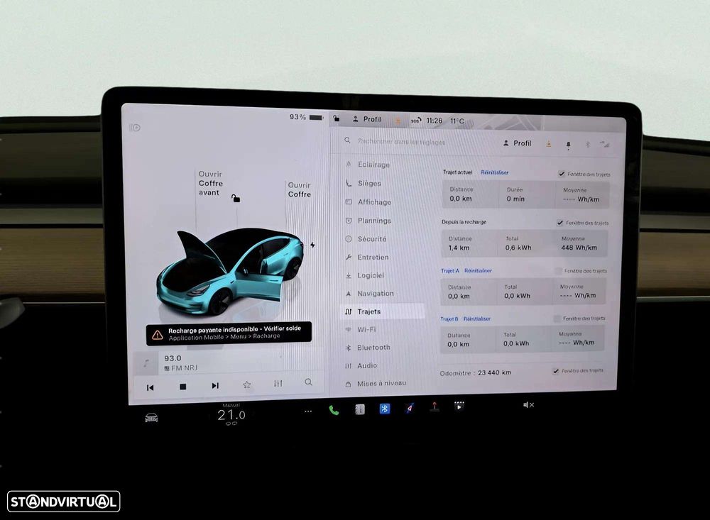 Tesla Model 3 Standard Range Plus RWD - 17