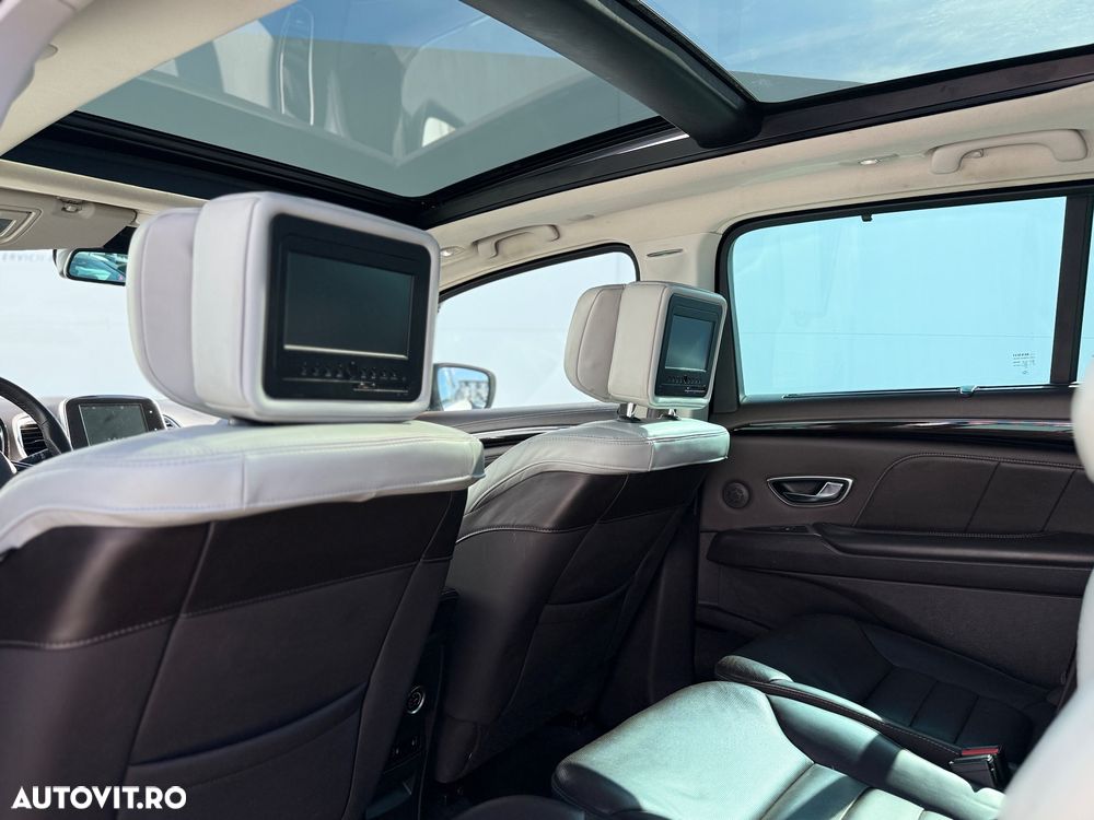 Renault Espace Energy dCi 160 EDC Initiale Paris - 12