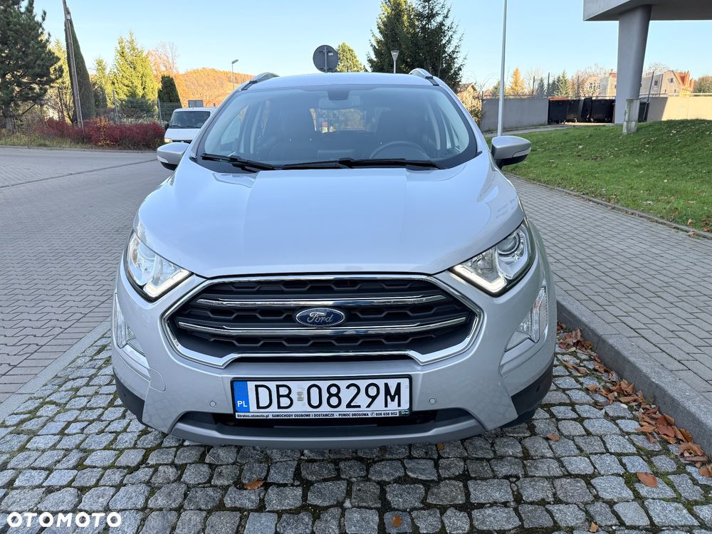 Ford EcoSport 1.0 EcoBoost GPF Titanium ASS - 2