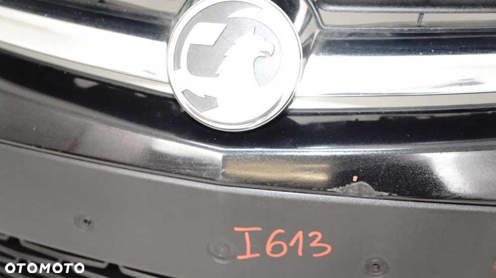 ZDERZAK PRZÓD OPEL ASTRA J LIFT 12-15R GAR - 10