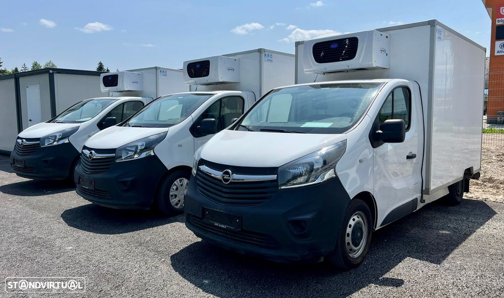 Opel Vivaro Frio - 13