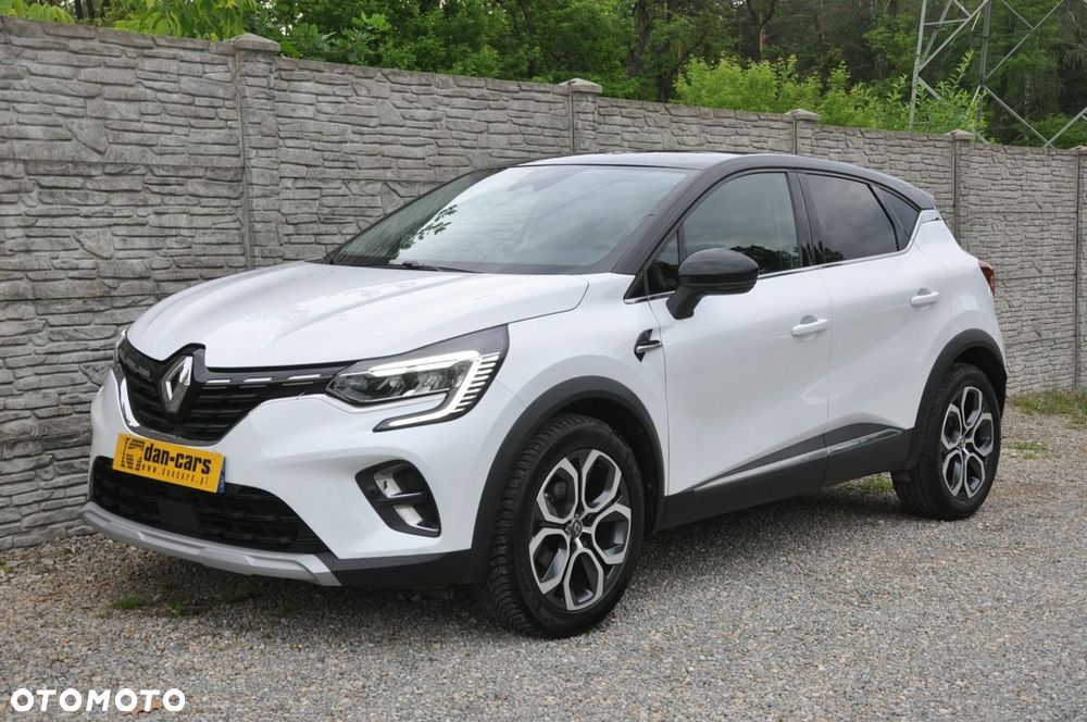 Renault Captur TCe 100 INTENS
