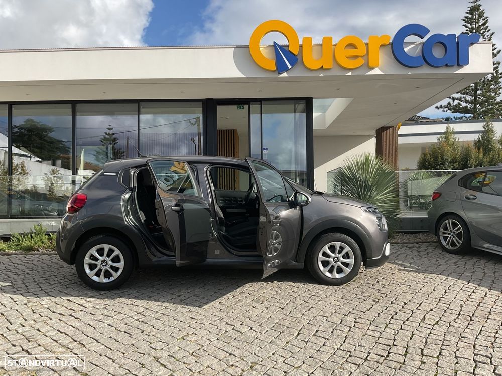 Citroën C3 1.2 PureTech YOU! - 7