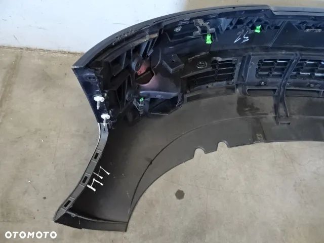 ZDERZAK PRZÓD PRZEDNI AUDI A4 B6 LAK:LZ5L NR44 - 15