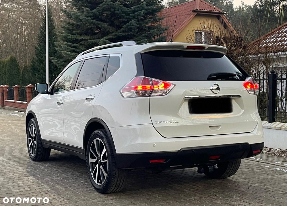 Nissan X-Trail 1.6 DCi Xtronic N-Connecta - 11