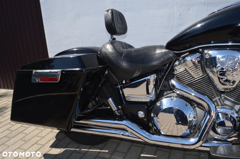 Honda VTX - 36