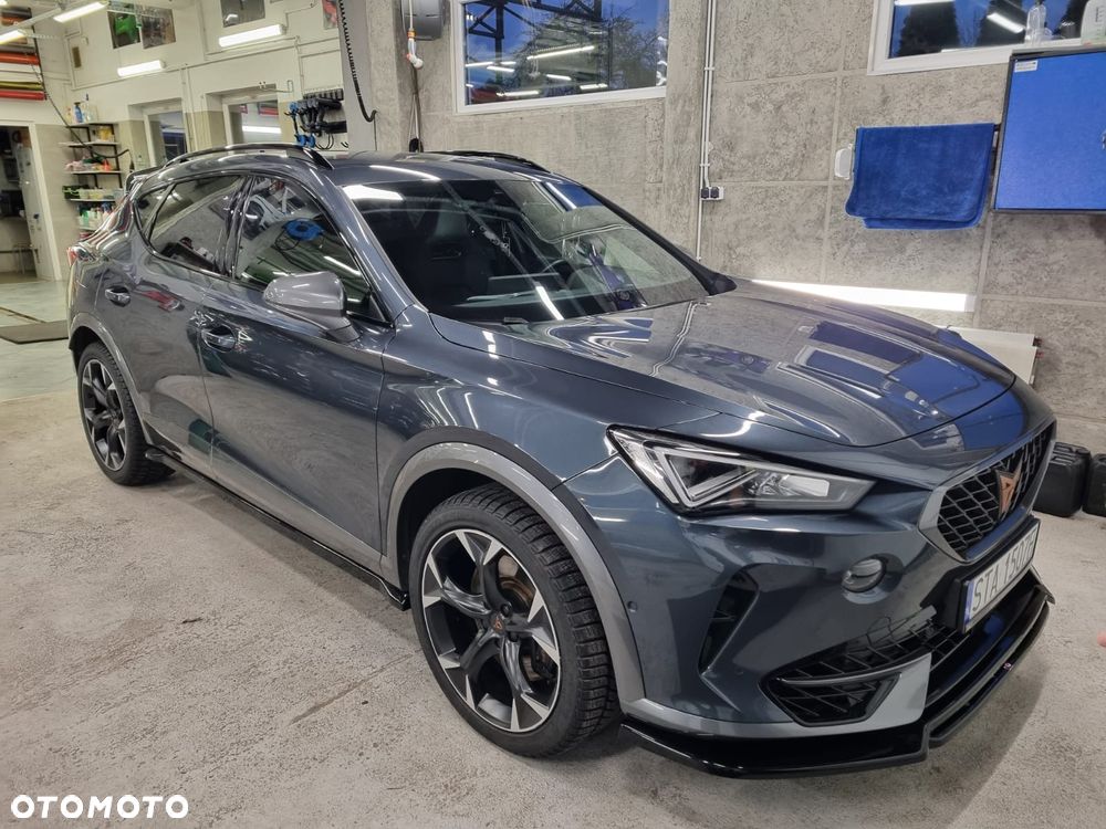 Cupra Formentor VZ 2.0 TSI 4Drive DSG - 1