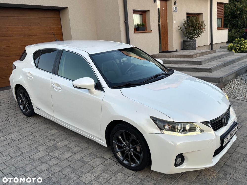 Lexus CT Impression Line - 16