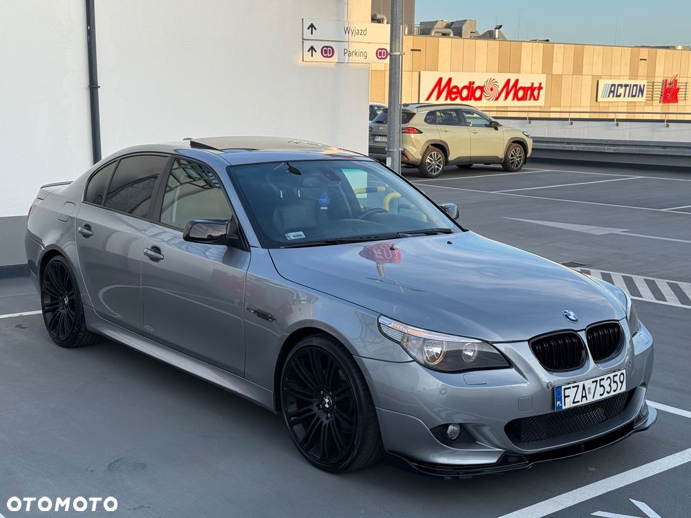 BMW Seria 5 - 6