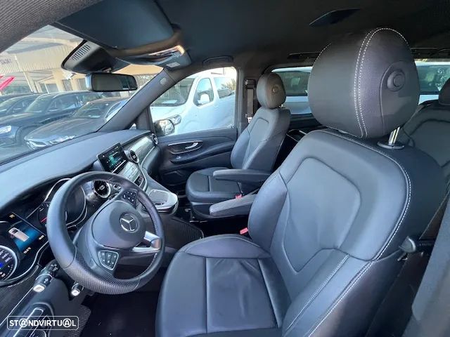 Mercedes-Benz V 250 d Longo Avantgarde - 14