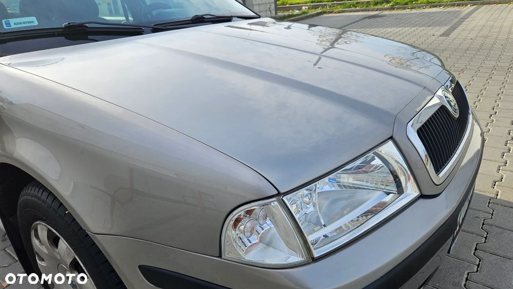Skoda Octavia 1.4 Tour - 13