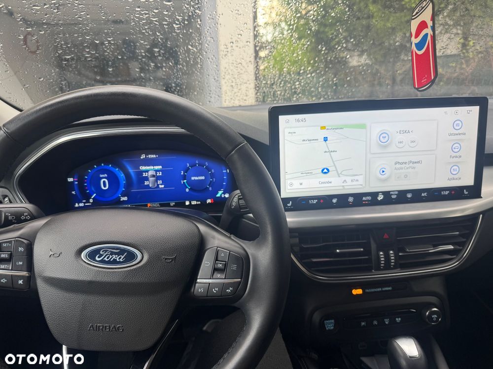 Ford Focus 1.0 EcoBoost mHEV Titanium X - 9
