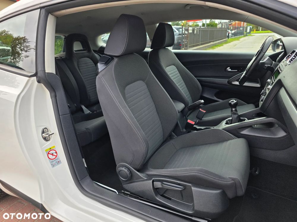 Volkswagen Scirocco 1.4 TSI BlueMotion Technology - 13