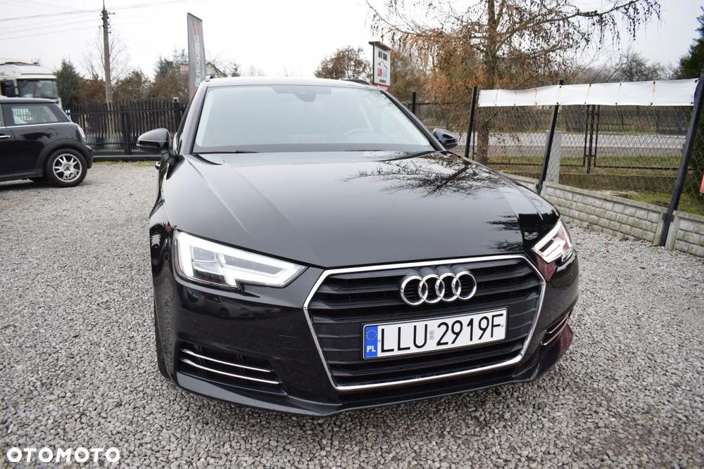 Audi A4 Avant 2.0 TDI S tronic design - 1