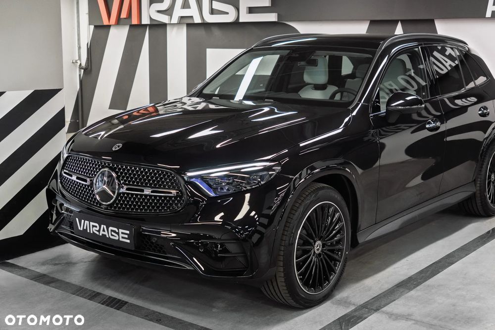 Mercedes-Benz GLC 220 d mHEV 4-Matic AMG Line - 3