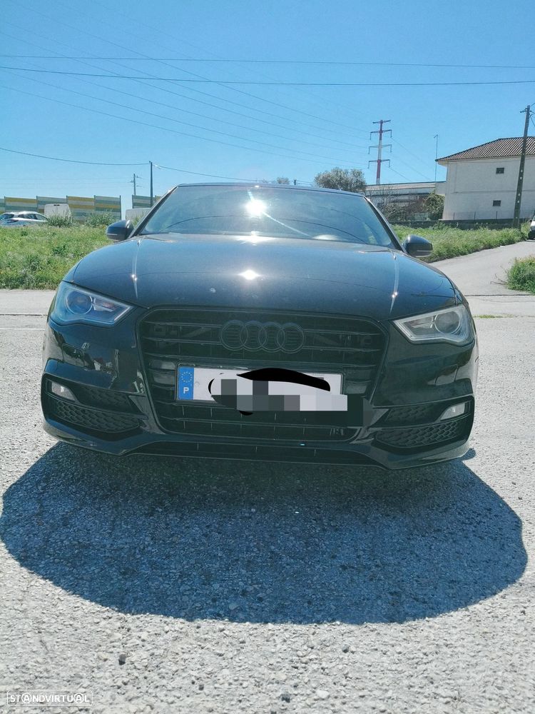 Audi A3 Limousine 2.0 TDI (clean diesel) S tronic S line Sport Pack - 4