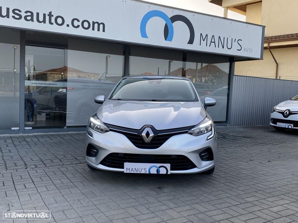 Renault Clio 1.5 Blue dCi Intens - 3