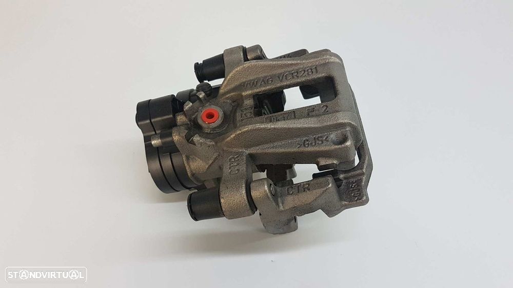 PINÇA DE TRAVÃO TRASEIRA ESQUERDA SEAT LEON (KL1) STYLE - 3