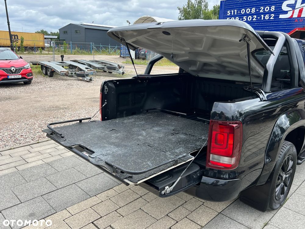 Volkswagen Amarok 2.0 BiTDI Autm Dark Label - 16
