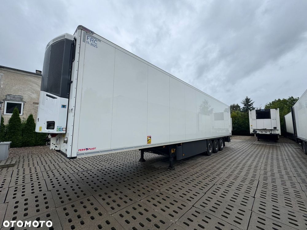 Schmitz Cargobull 2019 | GRUBA ŚCIANA 7cm | Thermo King | - 2