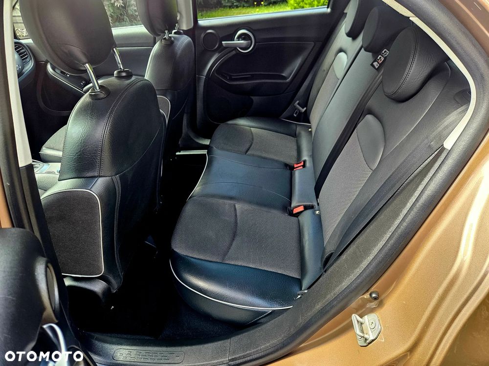 Fiat 500X 1.4 Multiair DCT 4x2 S&S Cross Plus - 13
