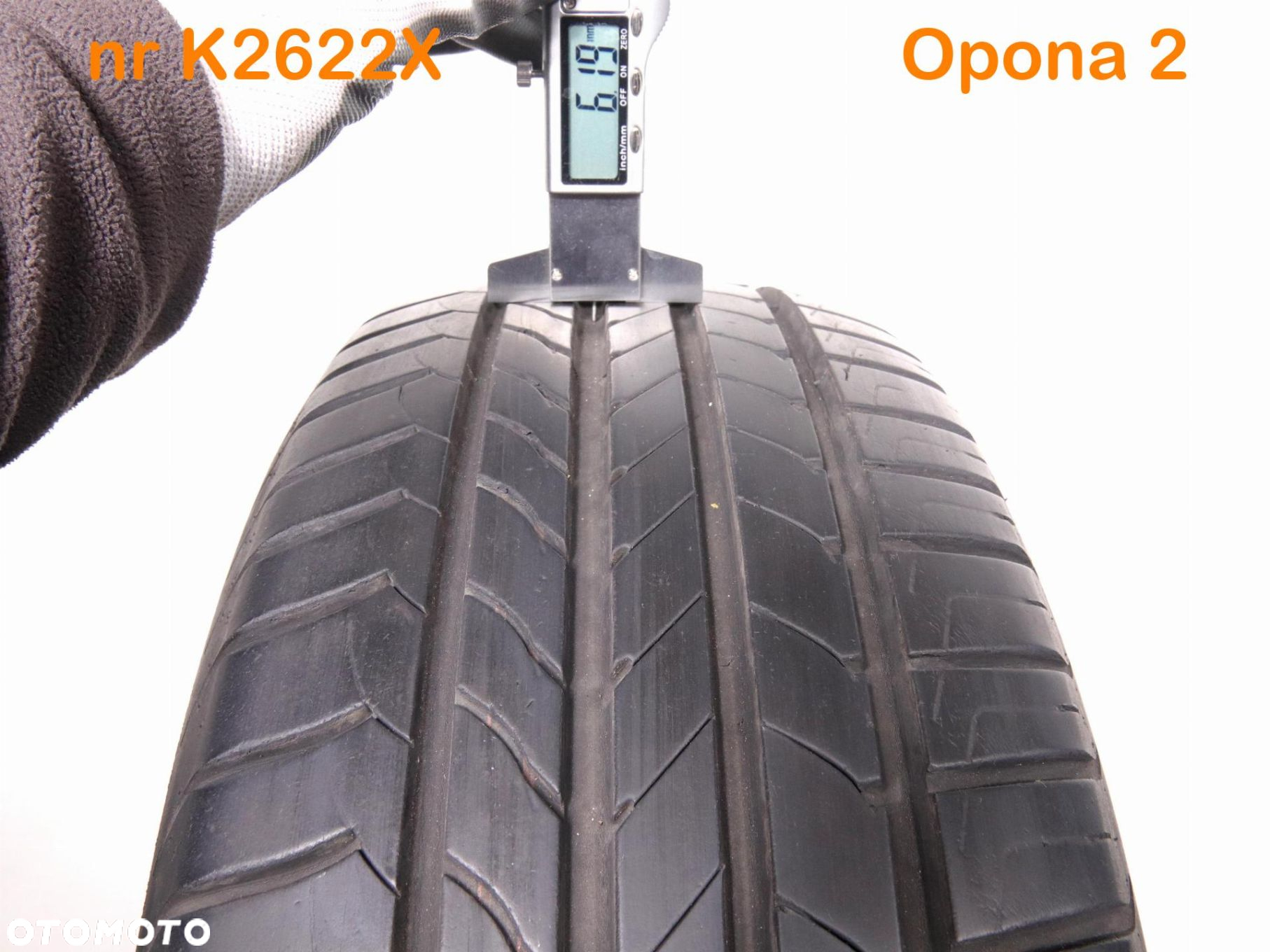 Goodyear EFFICIENTGRIP LRR 195/60 R15 Komplet - 5