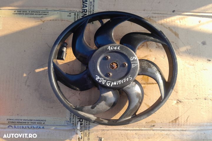 Electroventilator racire motor / AC 1.9 ASZ 3136613284 7M3959455A Vol - 1