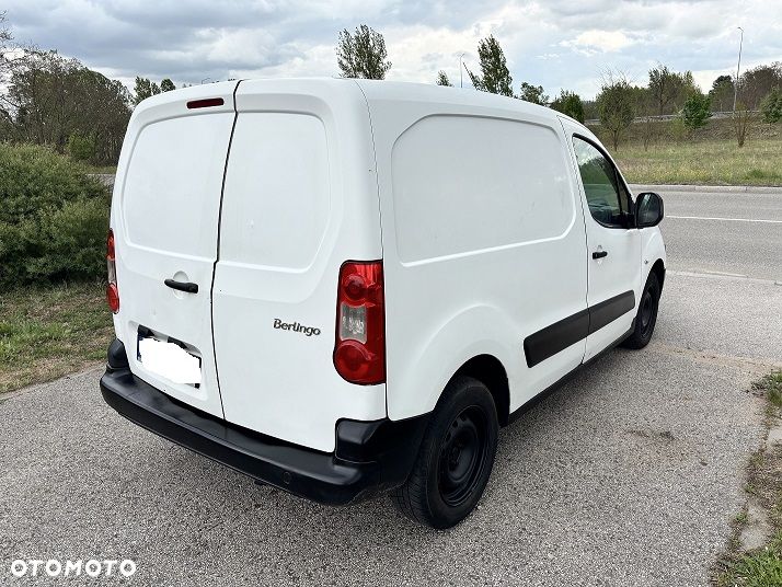Citroën Berlingo 1.6 HDi Multispace - 12