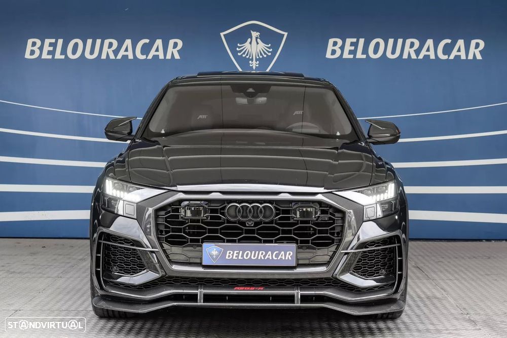 Audi RS Q8 - 3