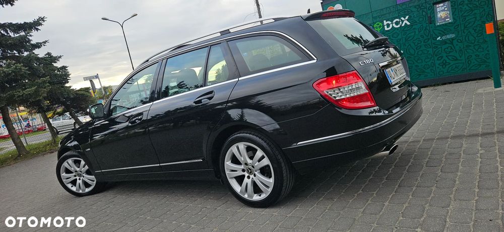 Mercedes-Benz Klasa C - 4