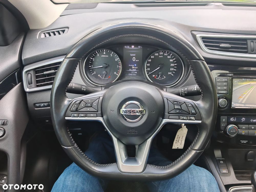 Nissan Qashqai 1.2 DIG-T Visia EU6 - 13