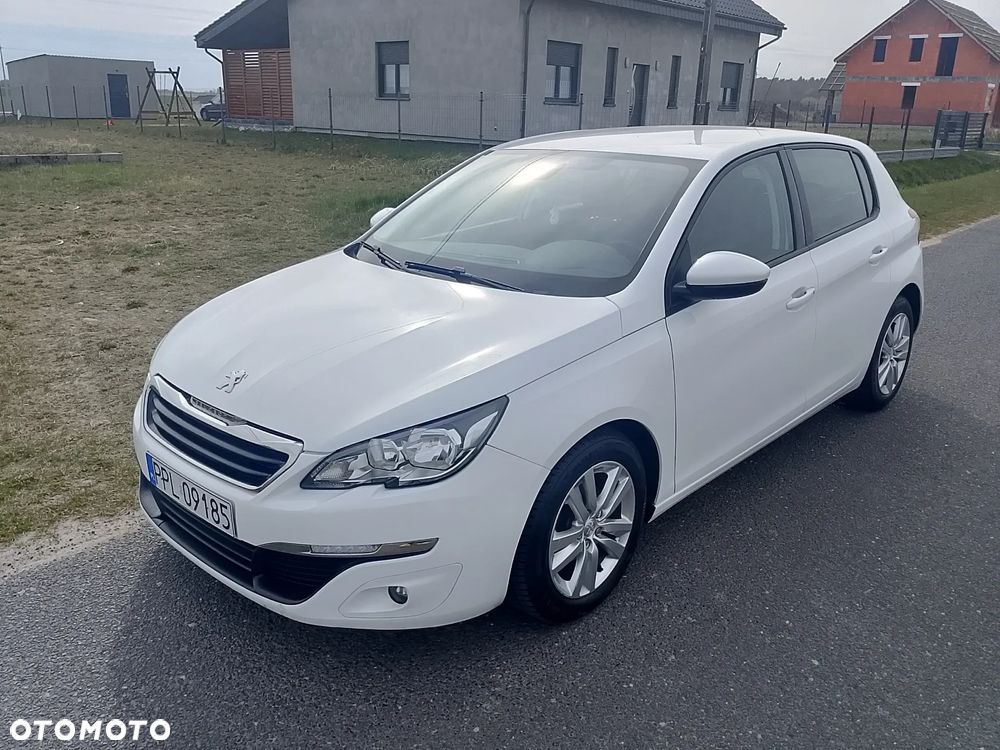 Peugeot 308 BlueHDi FAP 120 Stop&Start Style - 1