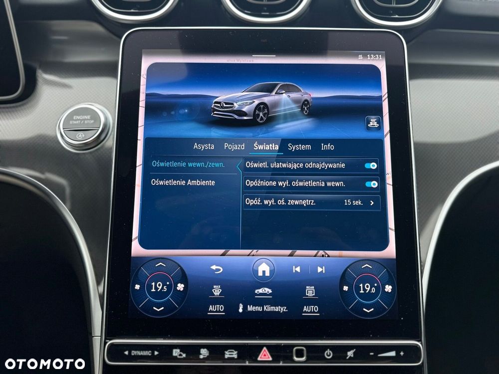 Mercedes-Benz Klasa C - 24