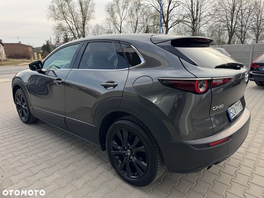 Mazda CX-30 e-SKYACTIVE G 150 SKYACTIV-Drive HOMURA - 5