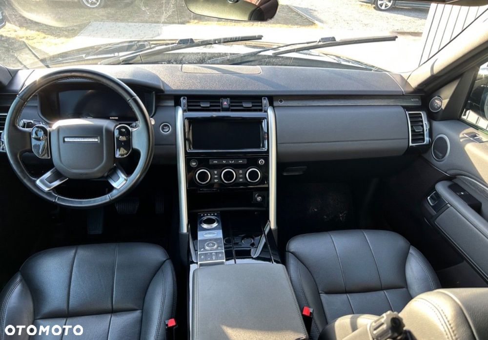 Land Rover Discovery - 6