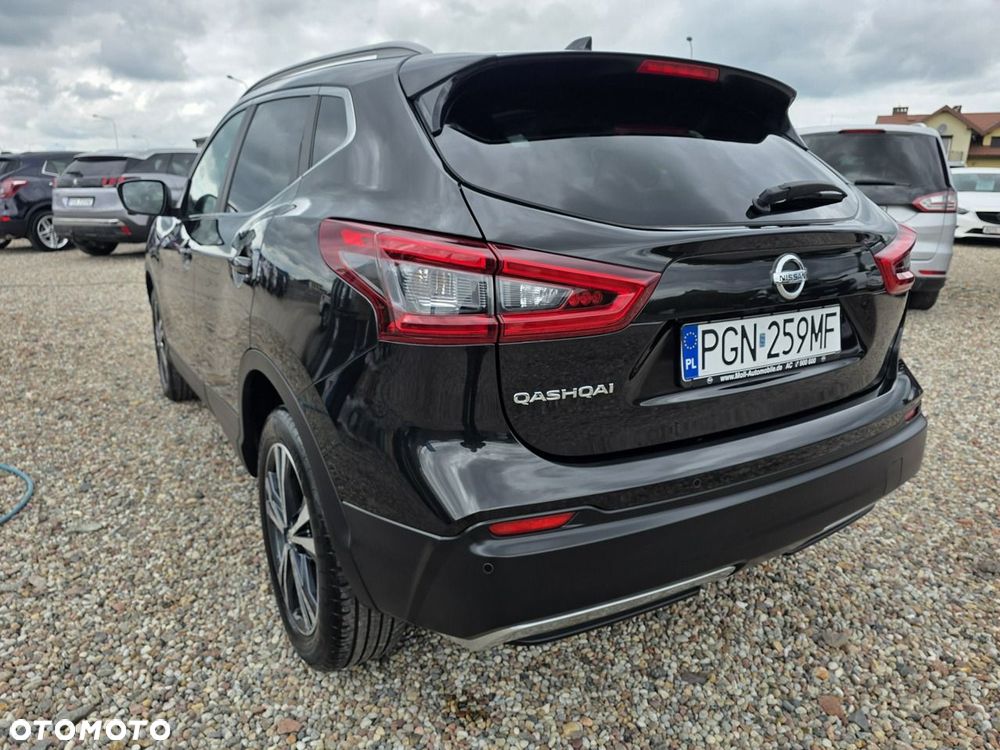 Nissan Qashqai 1.3 DIG-T N-Connecta - 13