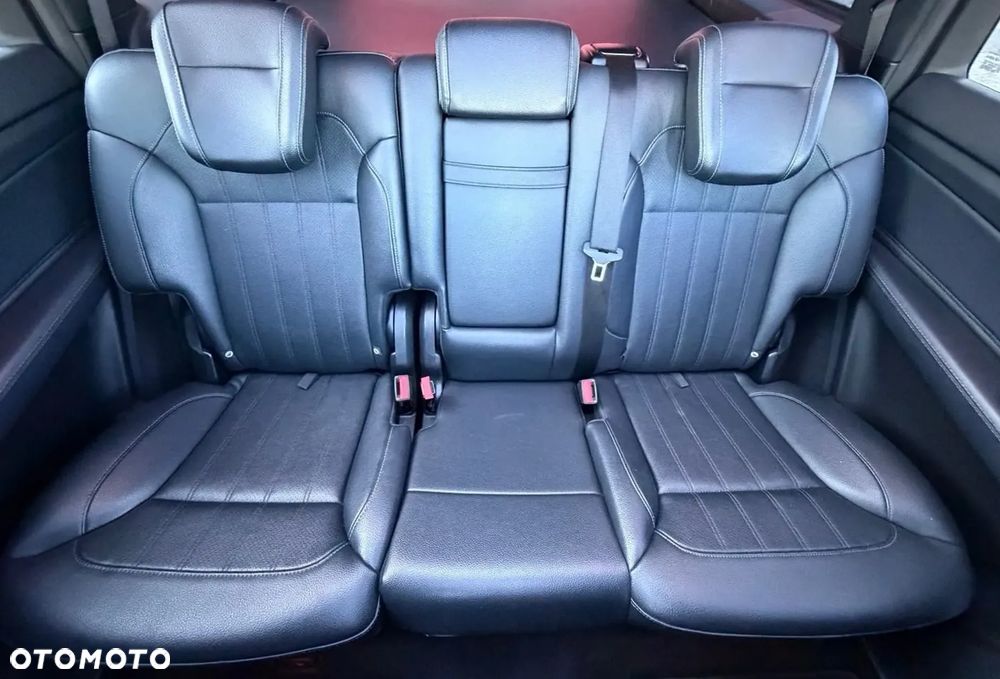 Mercedes-Benz GLS 450 4-Matic - 15