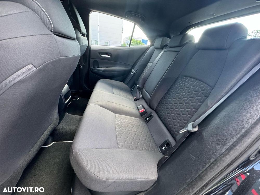 Toyota Corolla 1.8 HSD Dynamic - 22