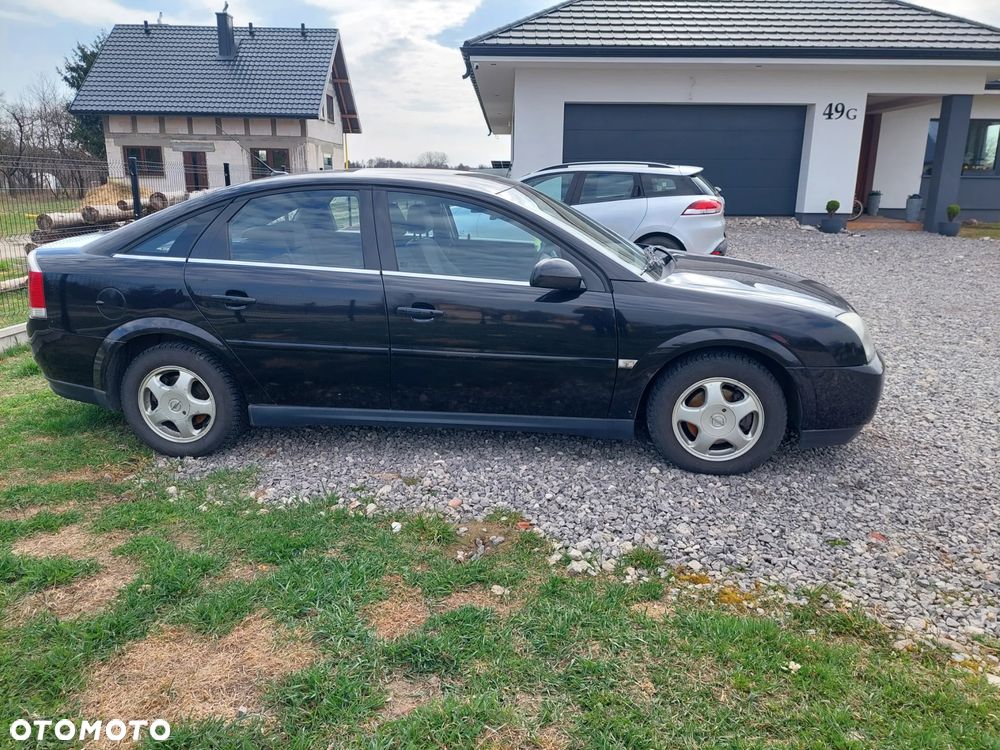 Opel Vectra 1.9 CDTI Sport - 3
