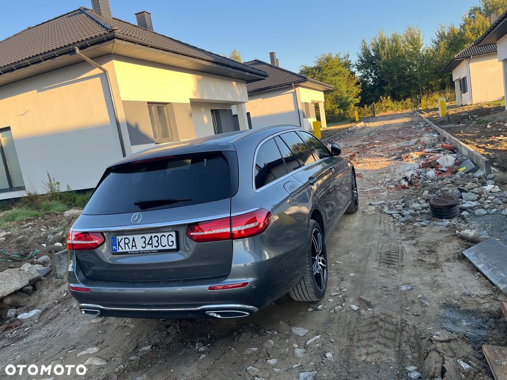 Mercedes-Benz Klasa E 200 Avantgarde - 4