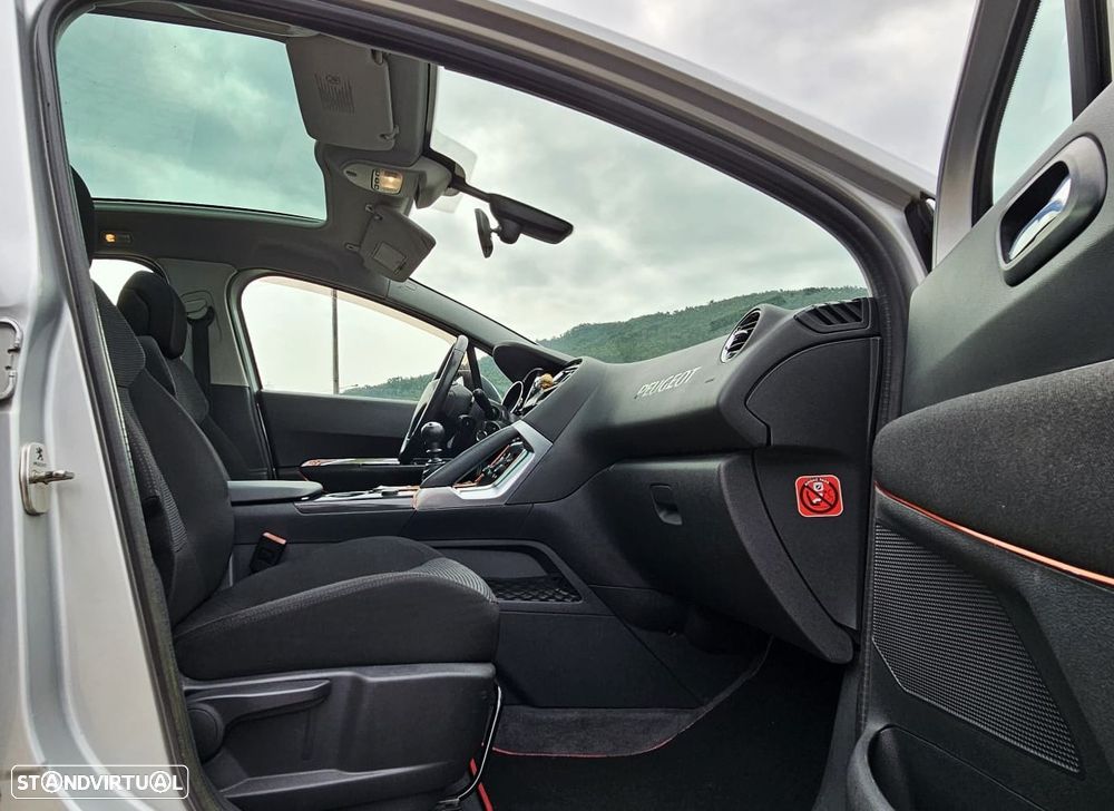 Peugeot 3008 1.6 HDi Business Line - 15