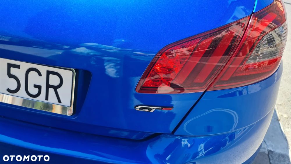 Peugeot 308 PureTech 130 GPF Stop & Start GT Pack - 9