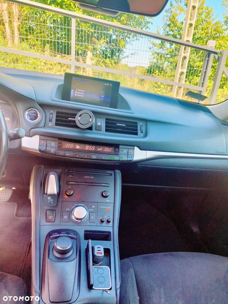 Lexus CT 200h Elegance EU6 - 2