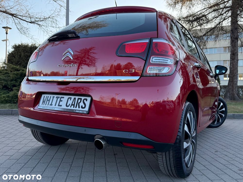 Citroën C3 Pure Tech (VTi) 82 Exclusive - 4