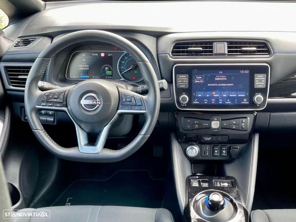 Nissan Leaf Acenta - 24