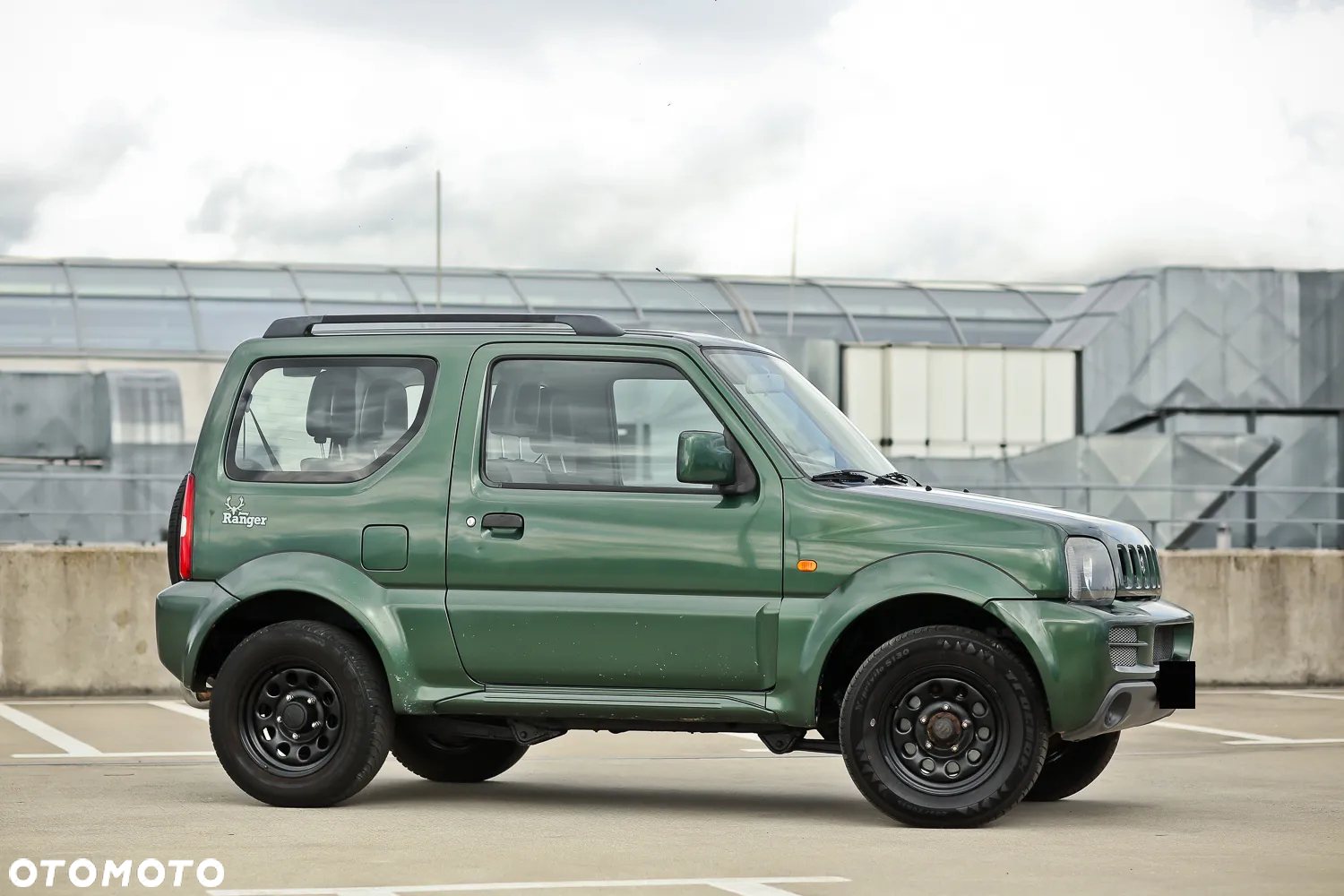 Suzuki Jimny Ranger - 4