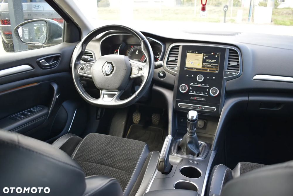 Renault Megane 1.5 dCi Intens - 9