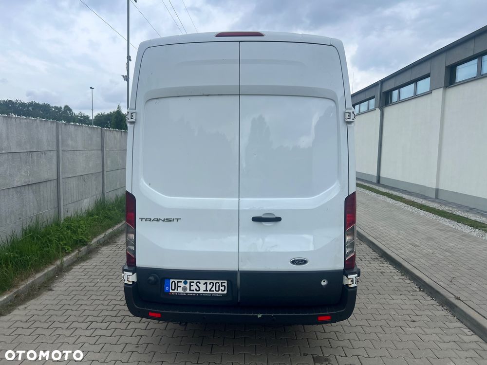 Ford Transit JUMBO Maxi - 15