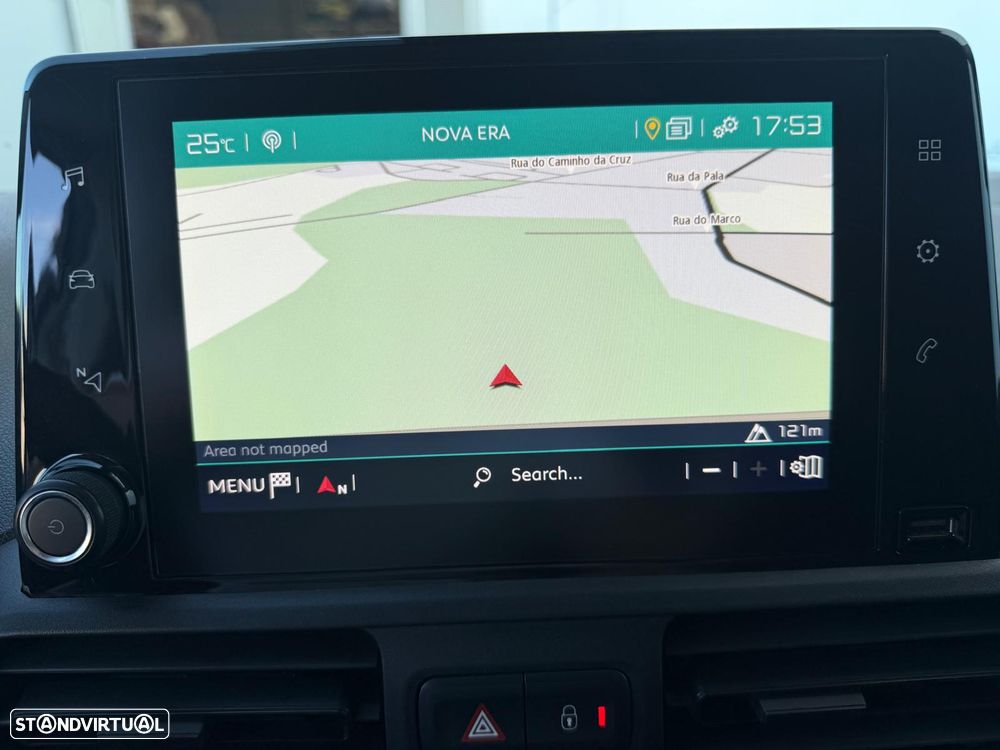 Citroën BERLINGO GPS/ CAMARA - 7