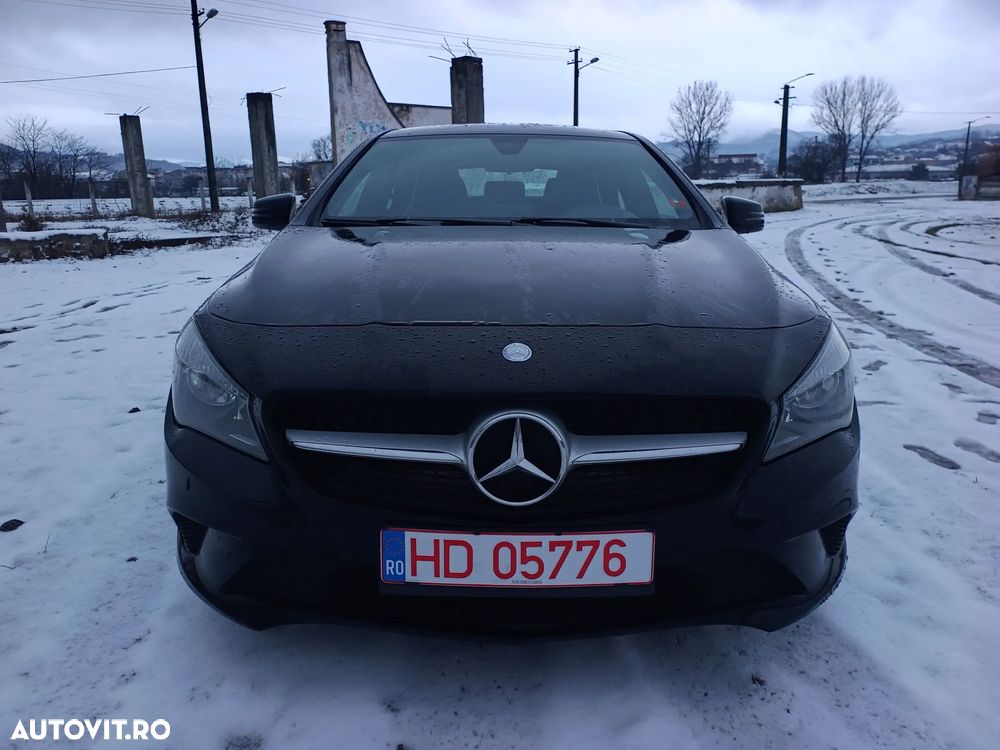 Mercedes-Benz CLA 200 (CDI) d - 7